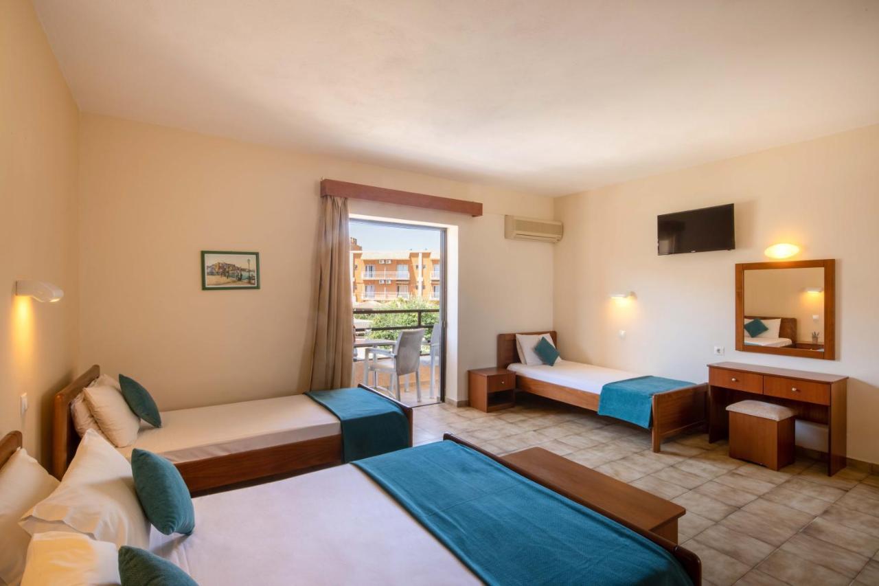 Hotel Rossis 메손기 외부 사진