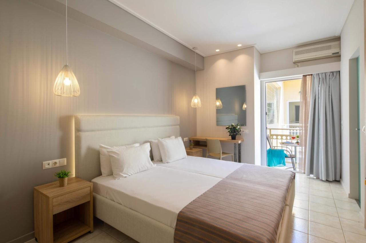 Hotel Rossis 메손기 외부 사진
