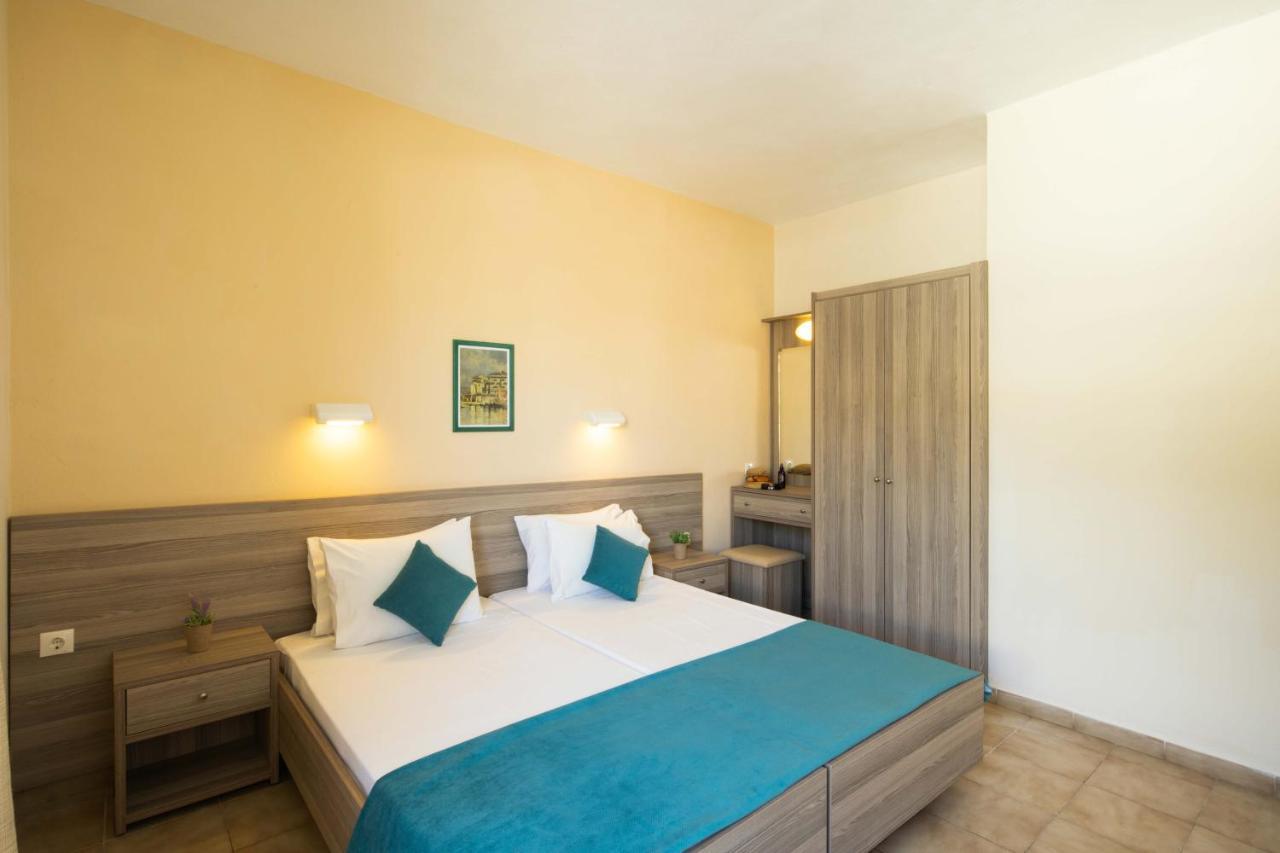 Hotel Rossis 메손기 외부 사진