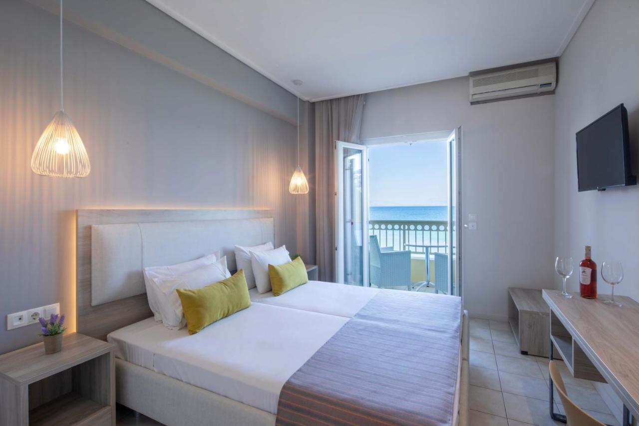 Hotel Rossis 메손기 외부 사진