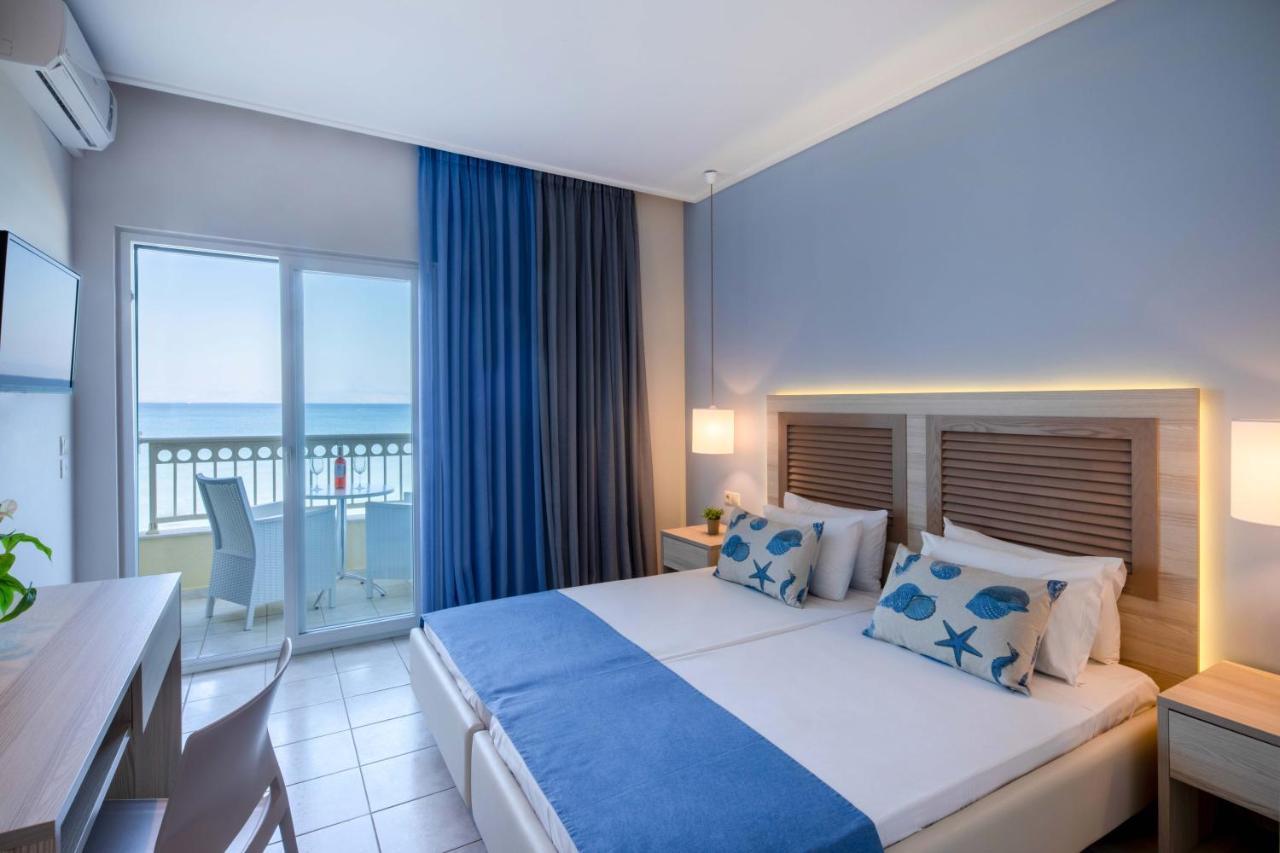 Hotel Rossis 메손기 외부 사진