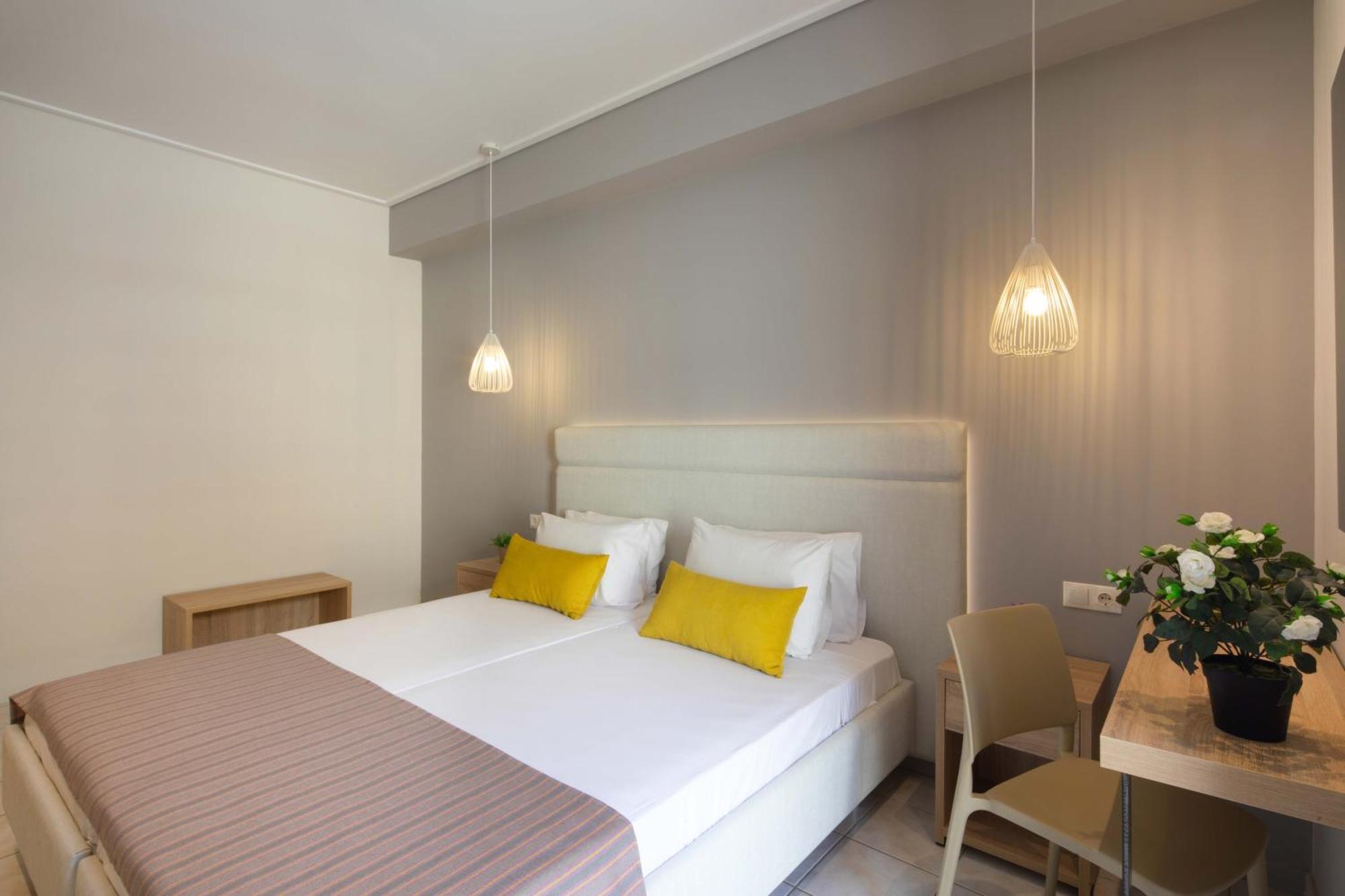 Hotel Rossis 메손기 외부 사진