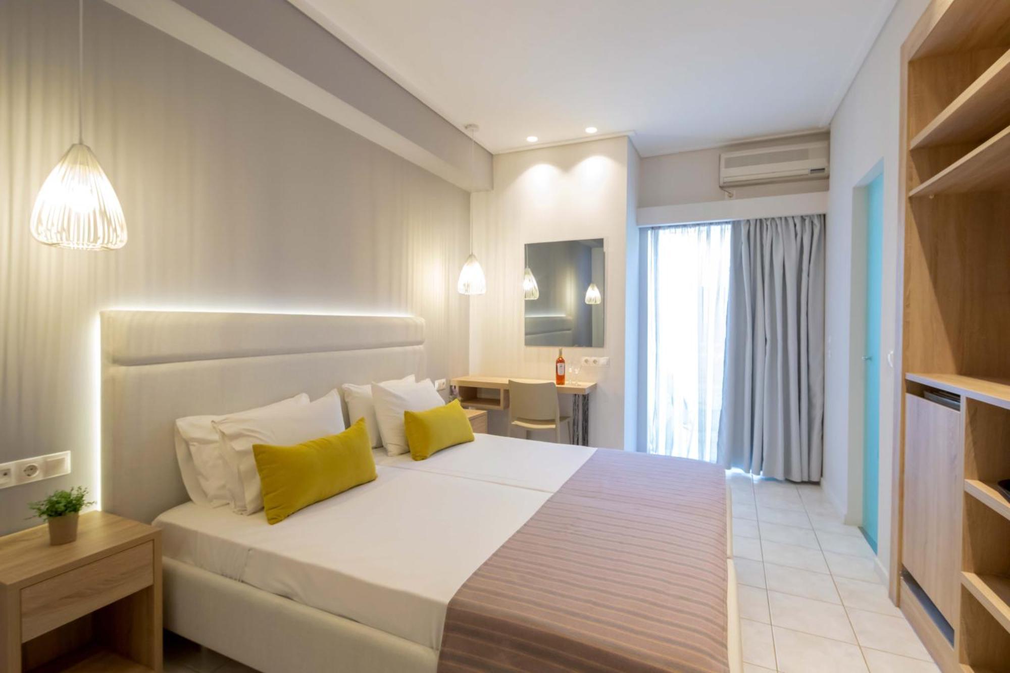 Hotel Rossis 메손기 외부 사진