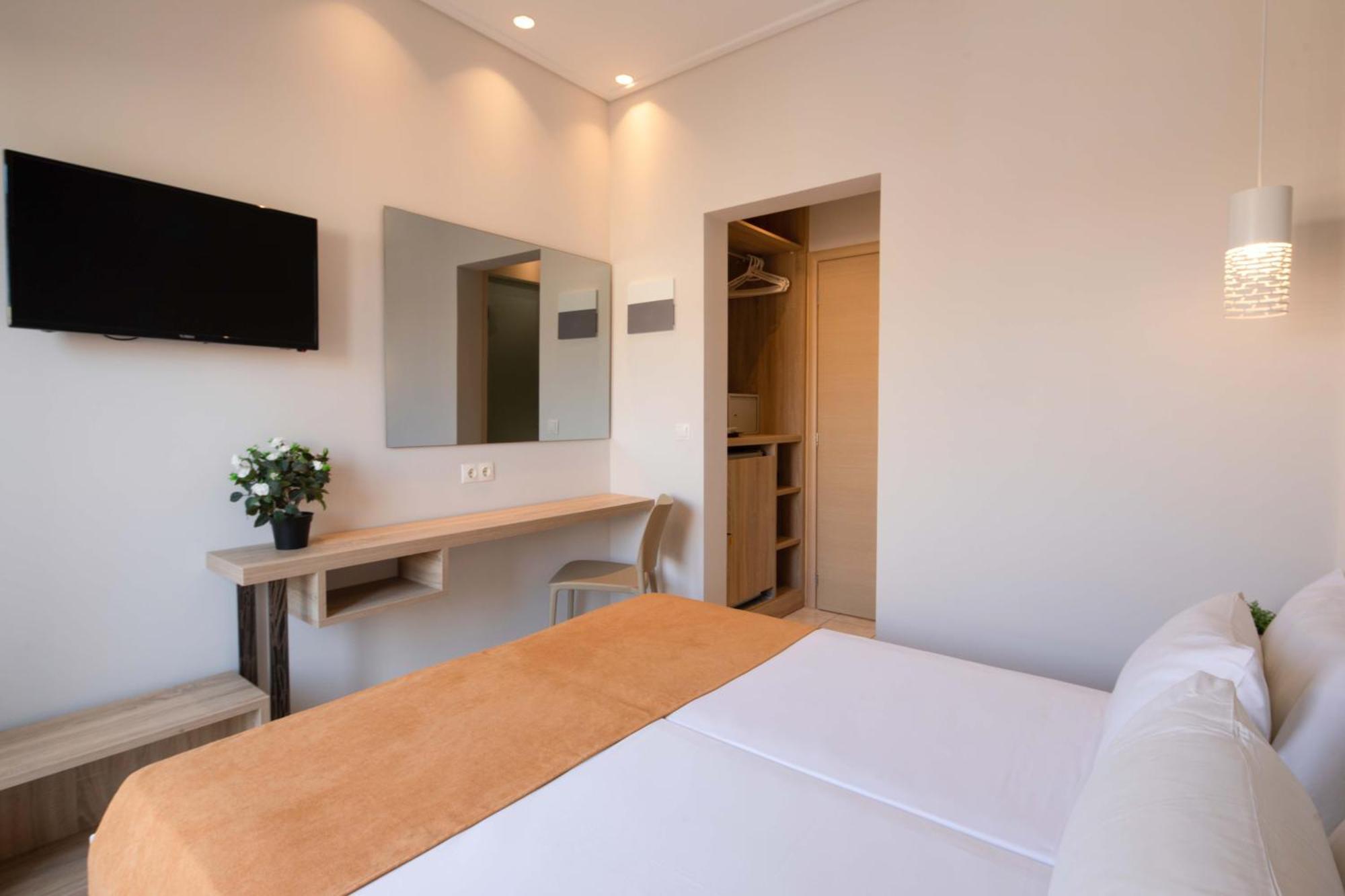 Hotel Rossis 메손기 외부 사진