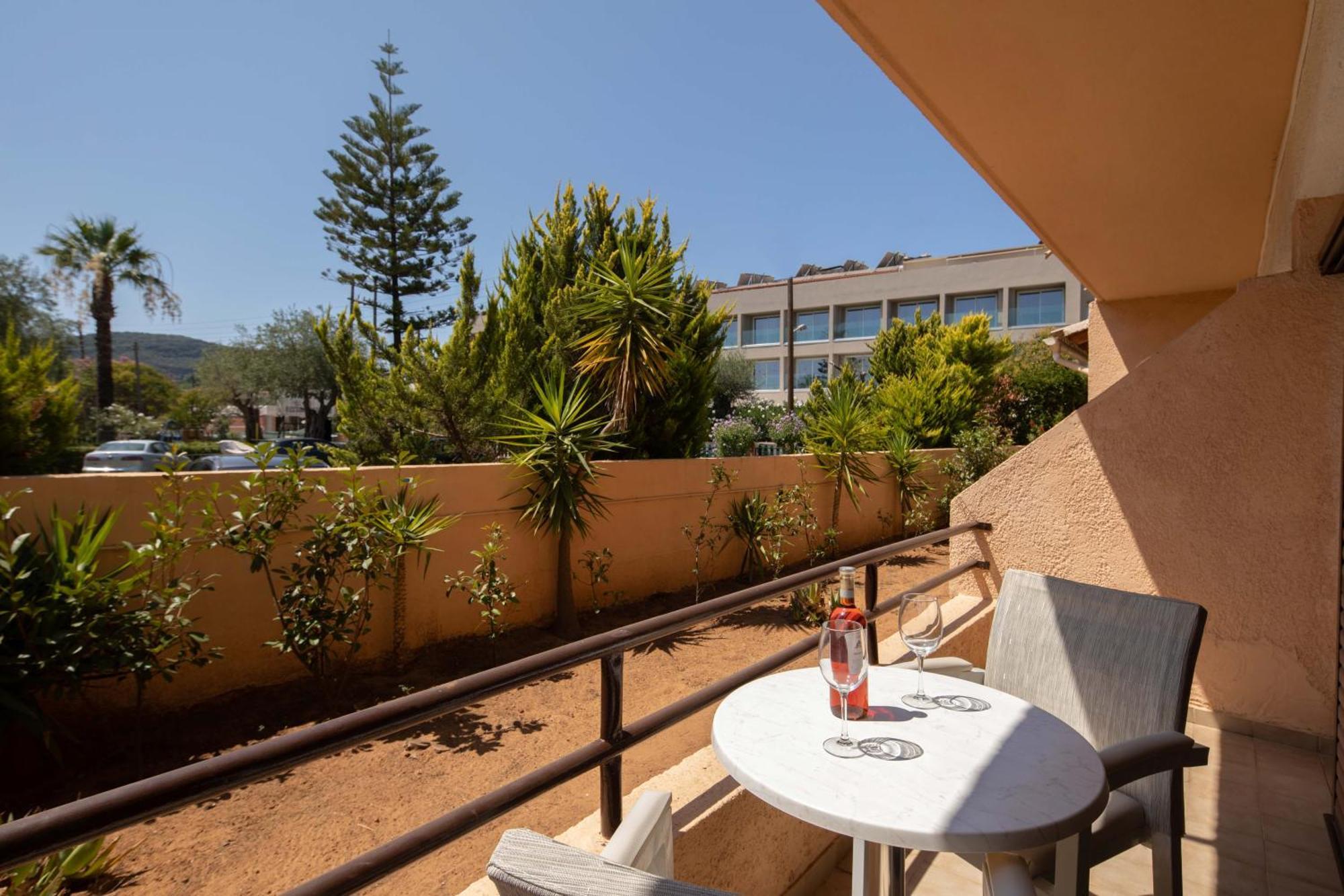 Hotel Rossis 메손기 외부 사진