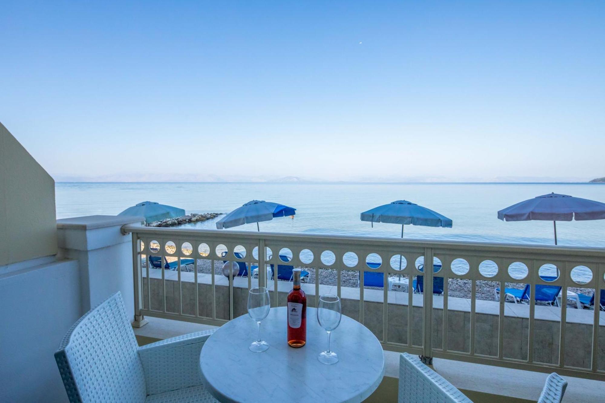 Hotel Rossis 메손기 외부 사진